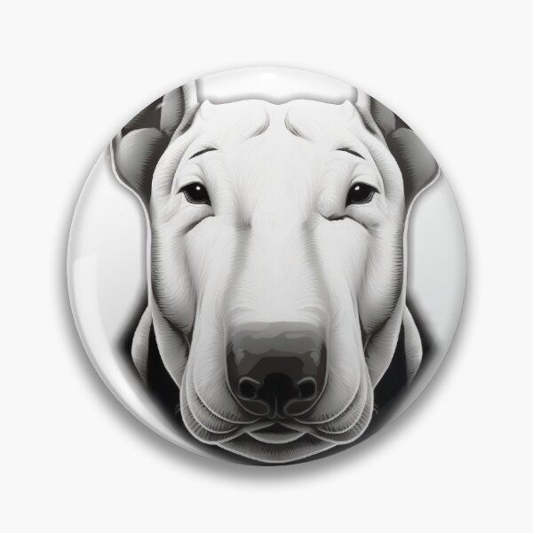 Item preview, PIT BULL TERRIER  designed and sold by pypelcoco.