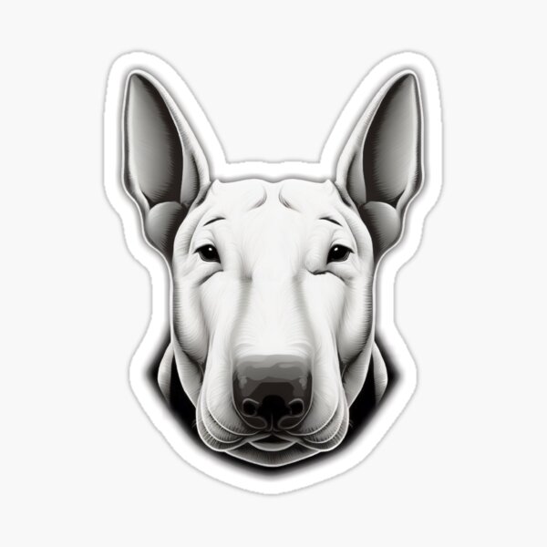 Item preview, PIT BULL TERRIER  designed and sold by pypelcoco.