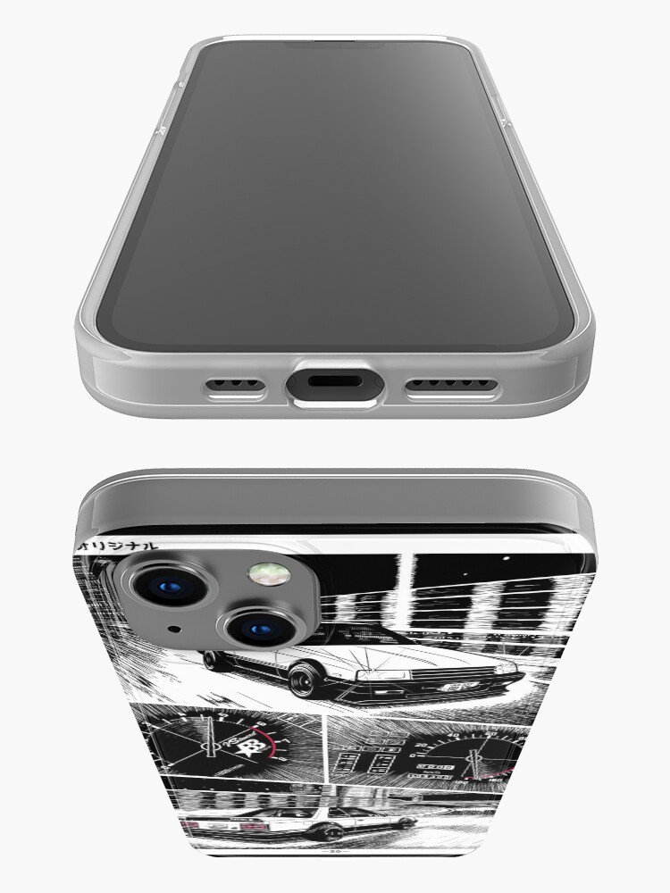 Alternate view of HR30 - White iPhone Case