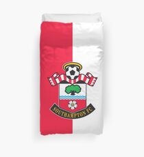 southampton logo Duvet Cover