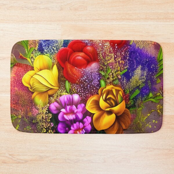 Item preview, Fantasy Flower Bouquet designed and sold by The Love Quill.