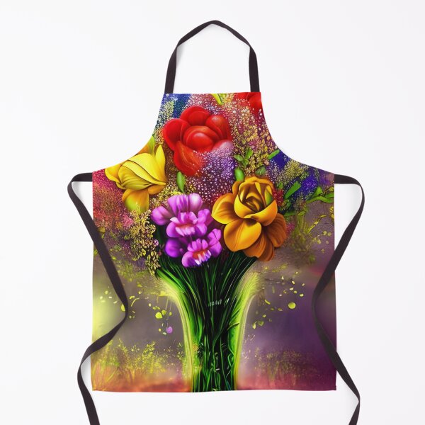 Item preview, Fantasy Flower Bouquet designed and sold by The Love Quill.