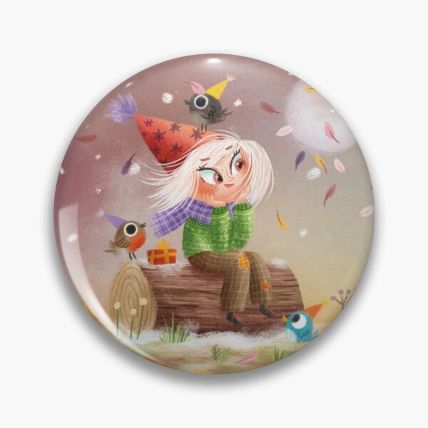 Item preview, Thinking with birds designed and sold by geeksarecoolco.