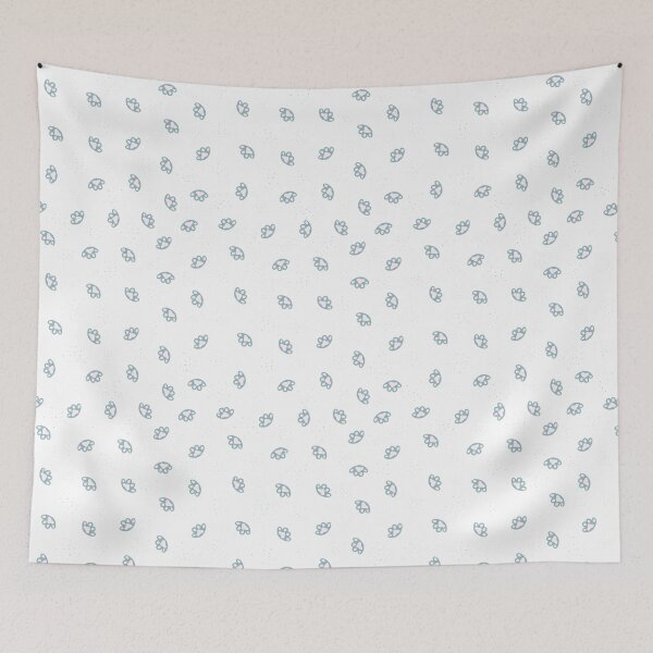 Item preview, paws on a white background designed and sold by Amnise.