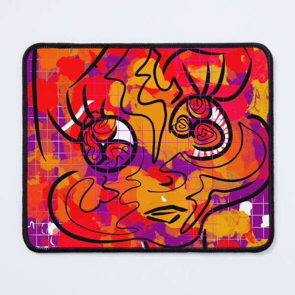 Item preview, AbstractFace designed and sold by cemreyigitsahin.