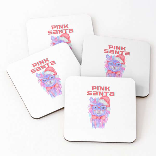 Item preview,    PINK SANTA  designed and sold by marie1919.