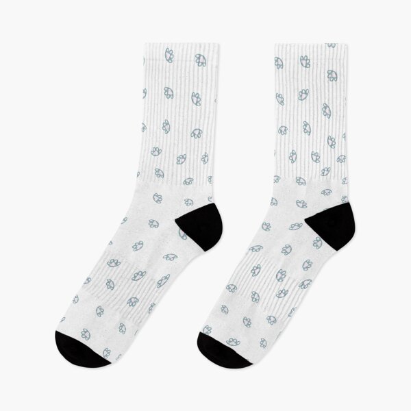 Item preview, paws on a white background designed and sold by Amnise.