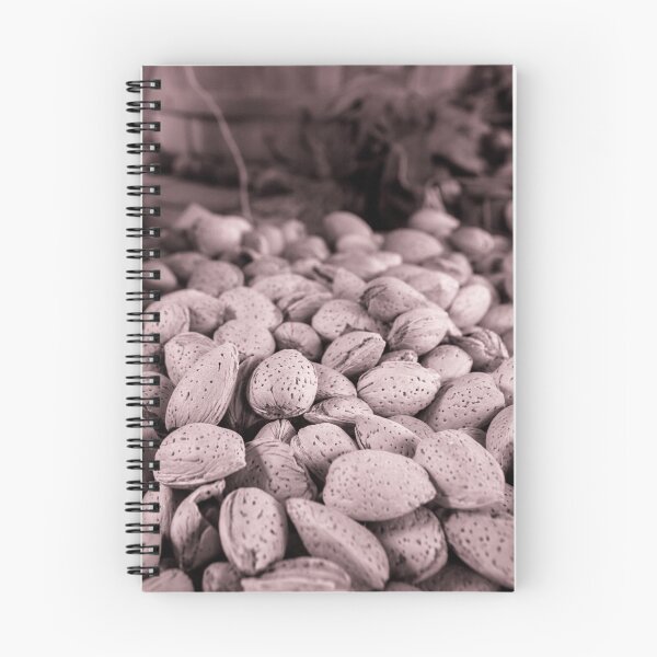 Item preview, Almonds By The Bushel designed and sold by Caitlyn Grasso.