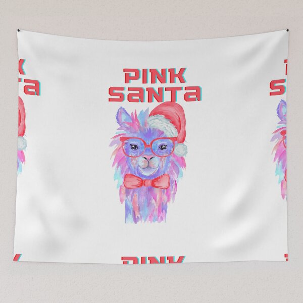 Item preview,    PINK SANTA  designed and sold by marie1919.