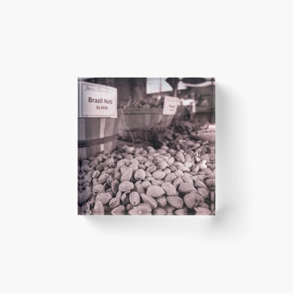 Item preview, Almonds By The Bushel designed and sold by Caitlyn Grasso.