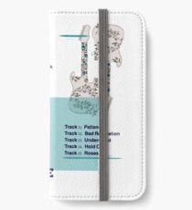 Illuminate Shawn Mendes iPhone Wallet/Case/Skin