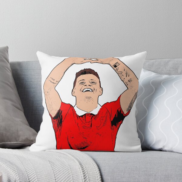 Item preview, Granit xhaka designed and sold by Truefans.