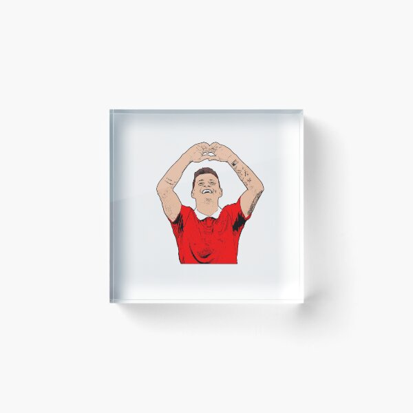 Item preview, Granit xhaka designed and sold by Truefans.