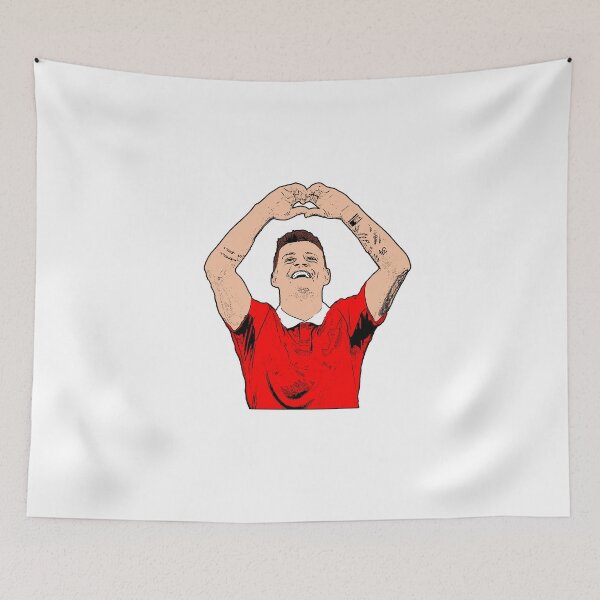 Item preview, Granit xhaka designed and sold by Truefans.