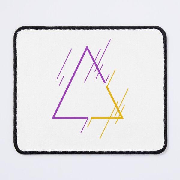 Item preview, Triangle designed and sold by ArtbyAMB.