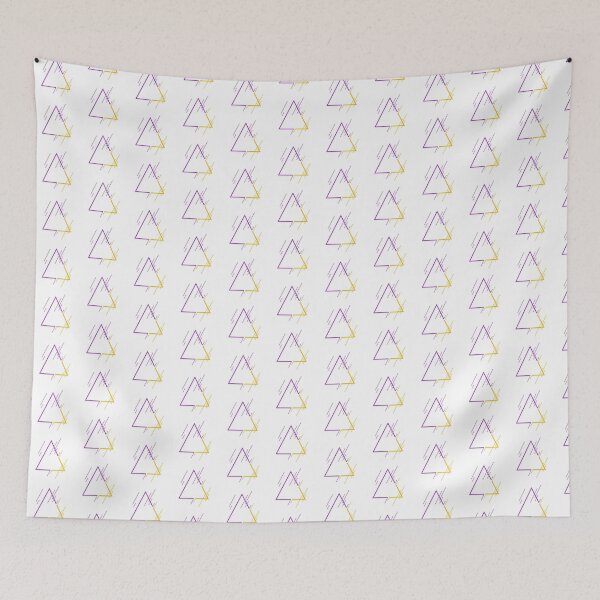 Item preview, Triangle designed and sold by ArtbyAMB.