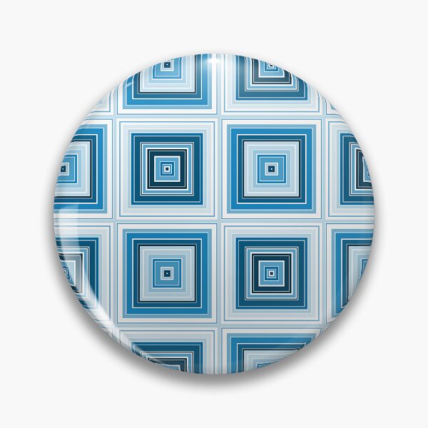 Item preview, Blue seamless geometric pattern background designed and sold by LubosChlubny.