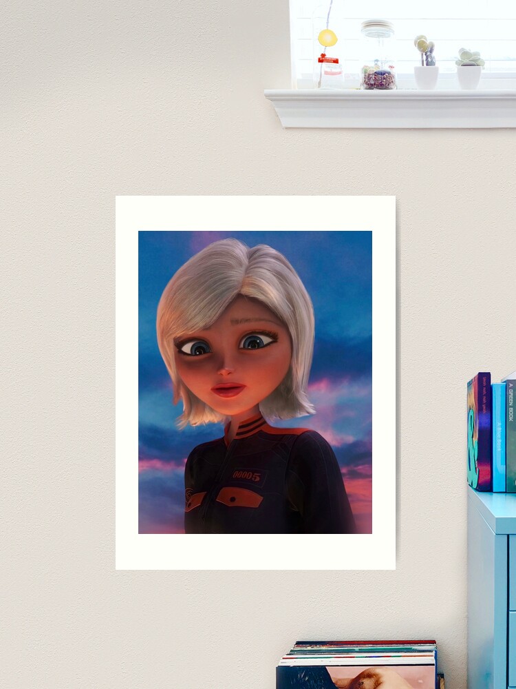 Monsters vs Aliens 2009 Acrylic Print by Geek N Rock - Fine Art