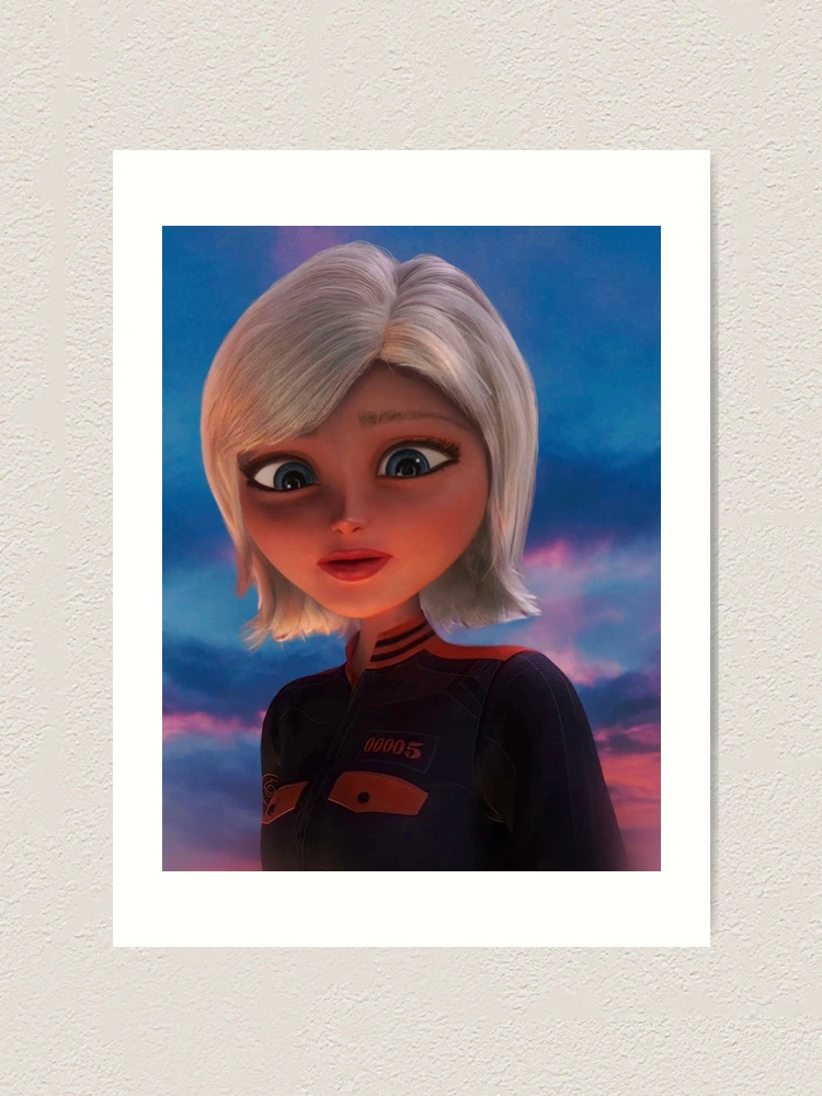 Monsters vs Aliens 2009 Acrylic Print by Geek N Rock - Fine Art