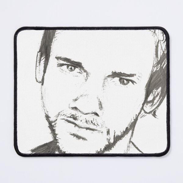 Item preview, Dominic Monaghan designed and sold by froggencrafts.
