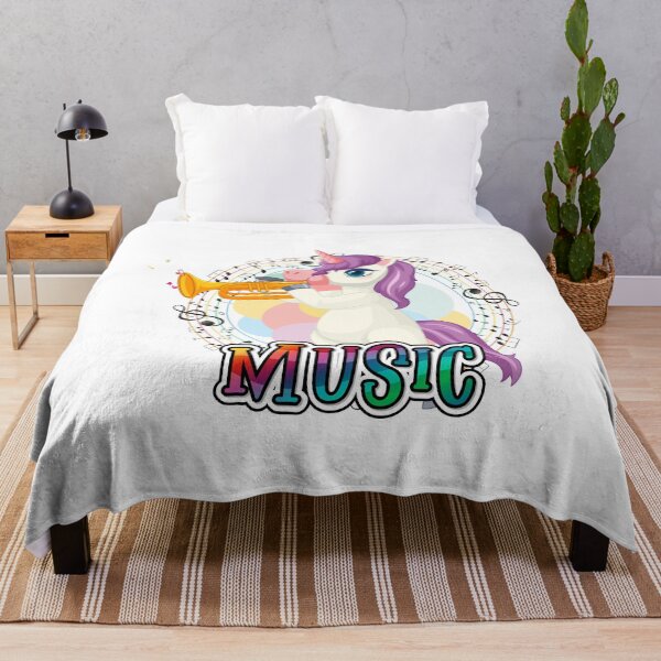 Item preview, Unicorn Music designed and sold by SmartStyle.