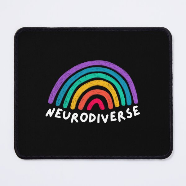 Item preview, Neurodiverse designed and sold by mydoodlesateme.