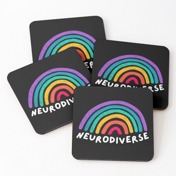 Item preview, Neurodiverse designed and sold by mydoodlesateme.