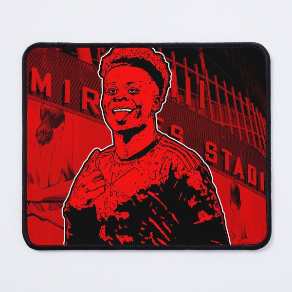 Item preview, Bukayo Saka designed and sold by Truefans.