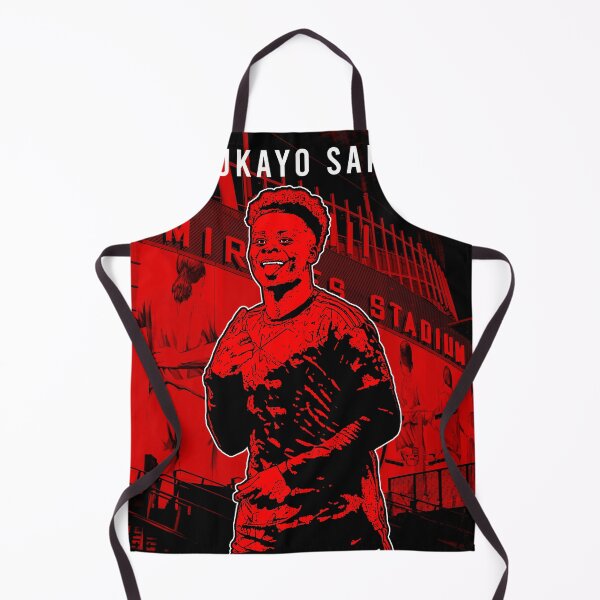 Item preview, Bukayo Saka designed and sold by Truefans.