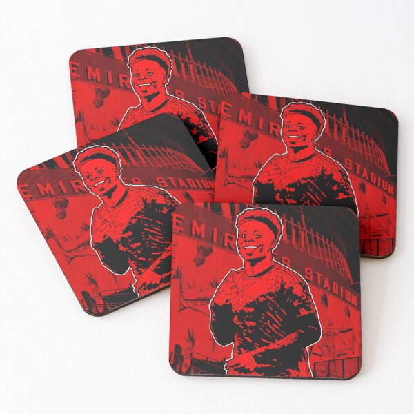 Item preview, Bukayo Saka designed and sold by Truefans.