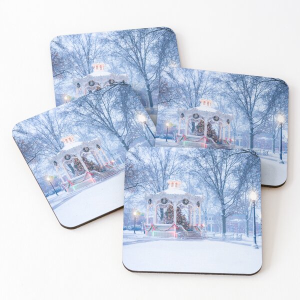Item preview, Una ciudad navideña - Medina, Ohio designed and sold by HoellerPhoto.