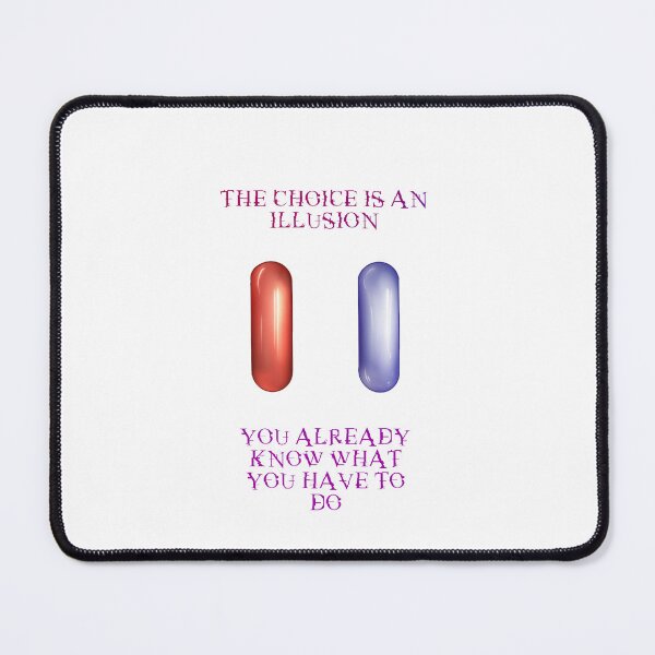 Item preview,  The Matrix quote designed and sold by Ale131.