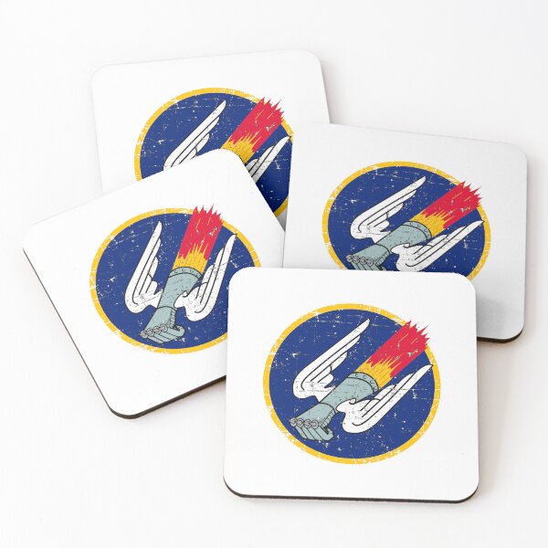 Item preview, USAF - 71st Pursuit Squadron - World War II Grunge Style designed and sold by pzd501.