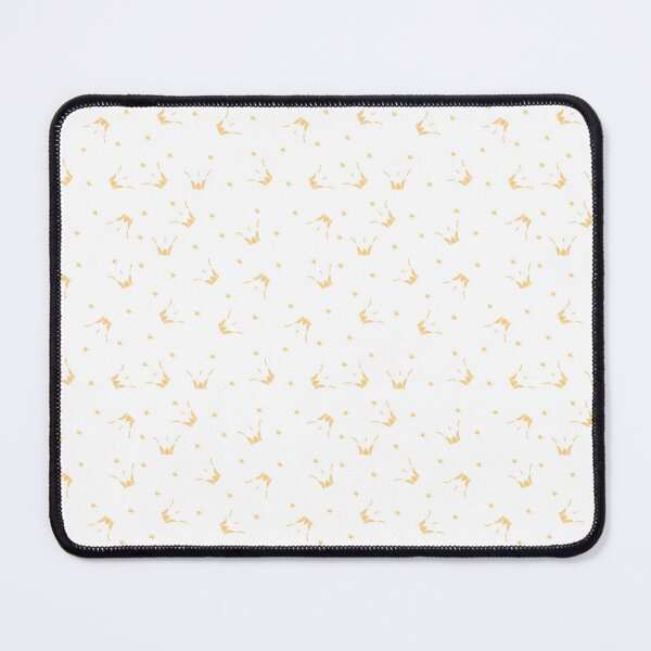 Item preview, Cute golden crown on a white background. Cute design designed and sold by Amnise.
