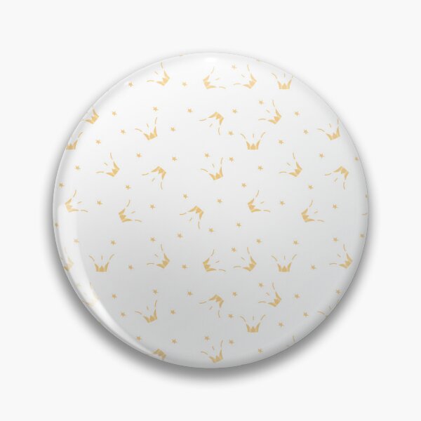 Item preview, Cute golden crown on a white background. Cute design designed and sold by Amnise.