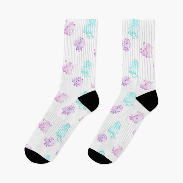 Item preview, Floral Sea Creatures designed and sold by HavenAlethea.