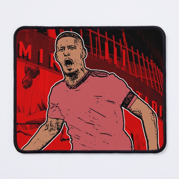 Item preview, William Saliba designed and sold by Truefans.
