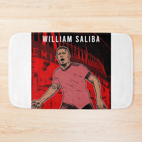 Item preview, William Saliba designed and sold by Truefans.
