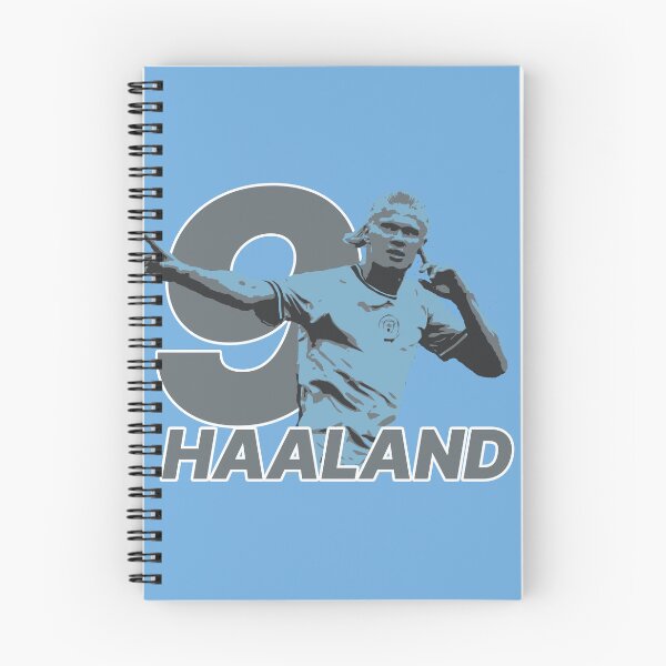 Item preview, Erling Haaland, 9 designed and sold by dbutler1990.