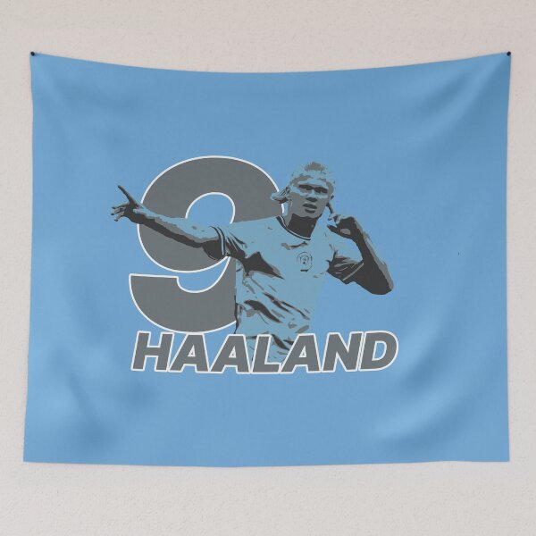 Item preview, Erling Haaland, 9 designed and sold by dbutler1990.