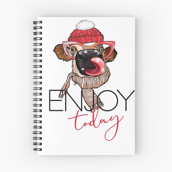 Item preview, Enjoy Today Dog Style Slogan, Christmas Gift designed and sold by wescor5000.