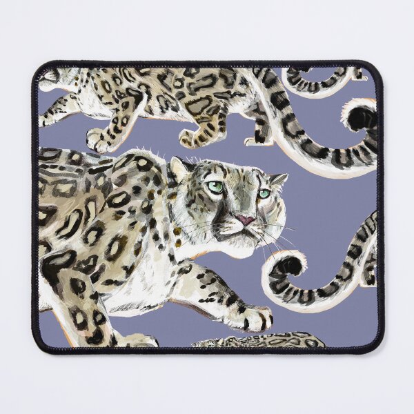 Item preview, Snow Leopard #4 designed and sold by belettelepink.