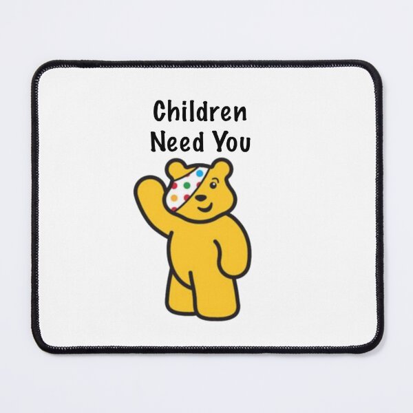 Item preview, Tesco Pudsey Bear; Children Need You designed and sold by Mseabro.