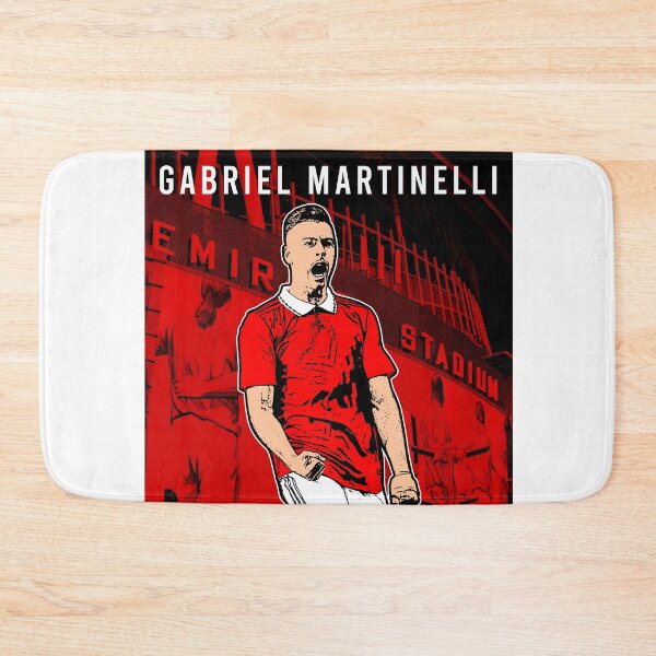 Item preview, Gabriel Martinelli designed and sold by Truefans.