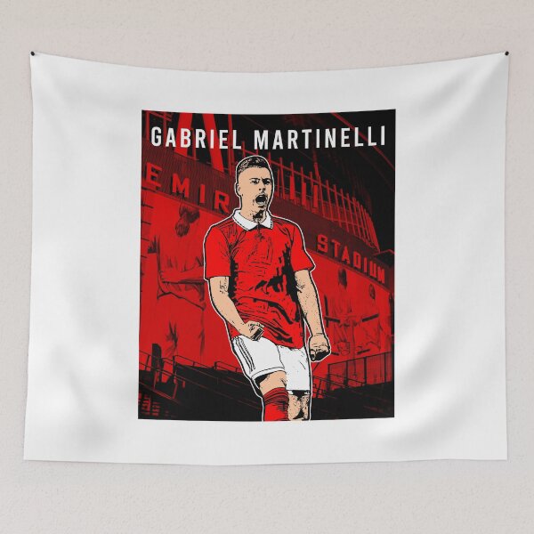 Item preview, Gabriel Martinelli designed and sold by Truefans.