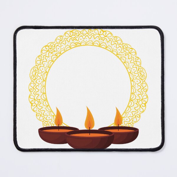 Item preview, Lights, Diya designed and sold by AlaukikaShop.