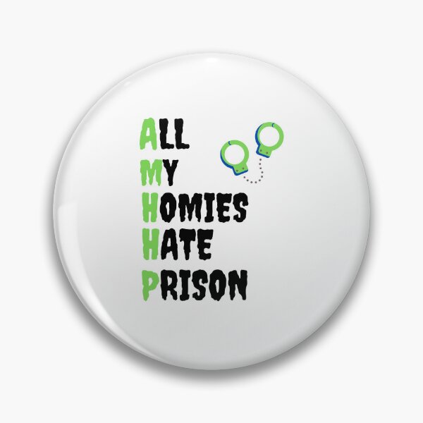 Item preview, all my homies hate  designed and sold by Hageeer.