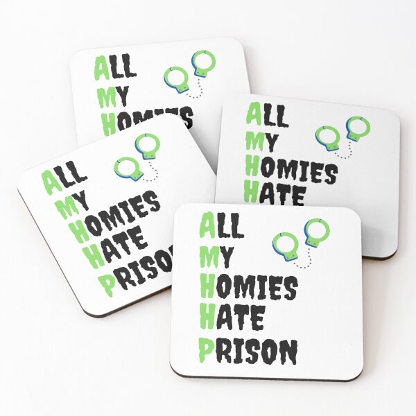 Item preview, all my homies hate  designed and sold by Hageeer.