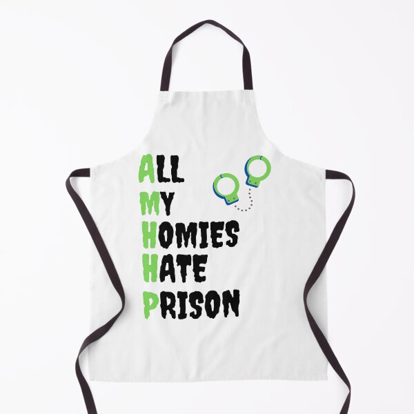 Item preview, all my homies hate designed and sold by Hageeer.