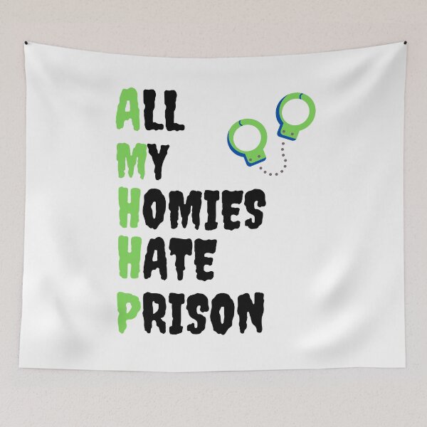 Item preview, all my homies hate  designed and sold by Hageeer.